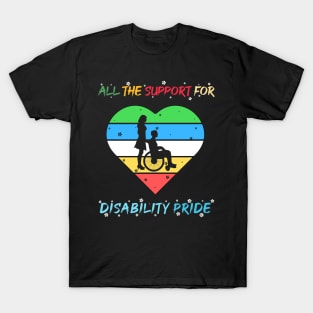 Disability Pride T-Shirt